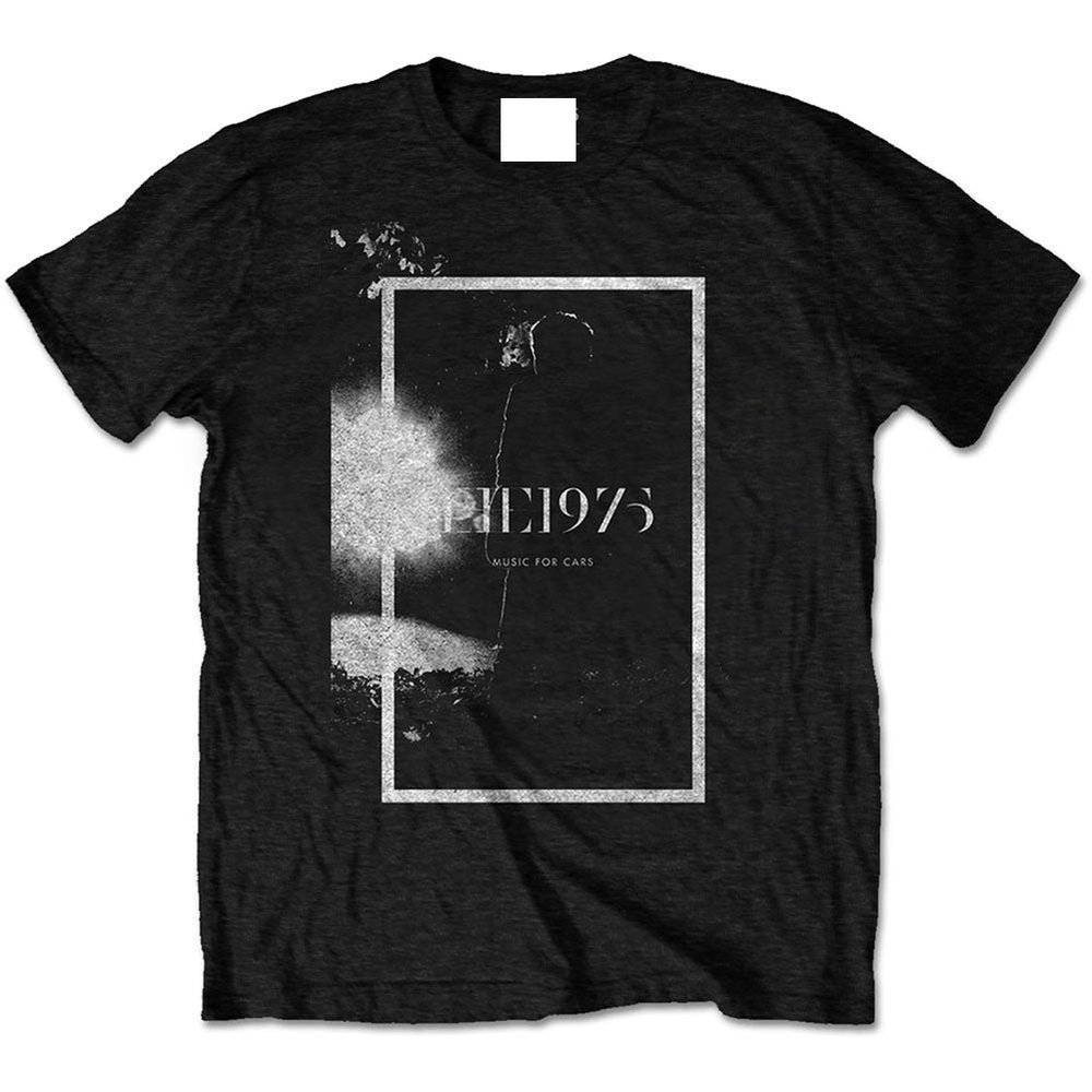 1975 Music For Cars Slim Fit T-shirt